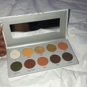 Morphs X Jaclyn Hill Palette